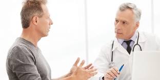 symptoms of inflammation of the prostate