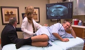 prostate massage for treatment of prostatitis