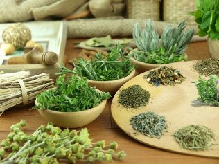 treatment herbs potency