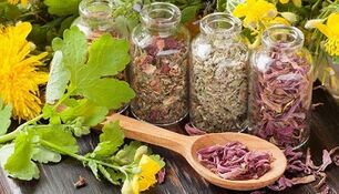 herbal remedies for the treatment of prostatitis